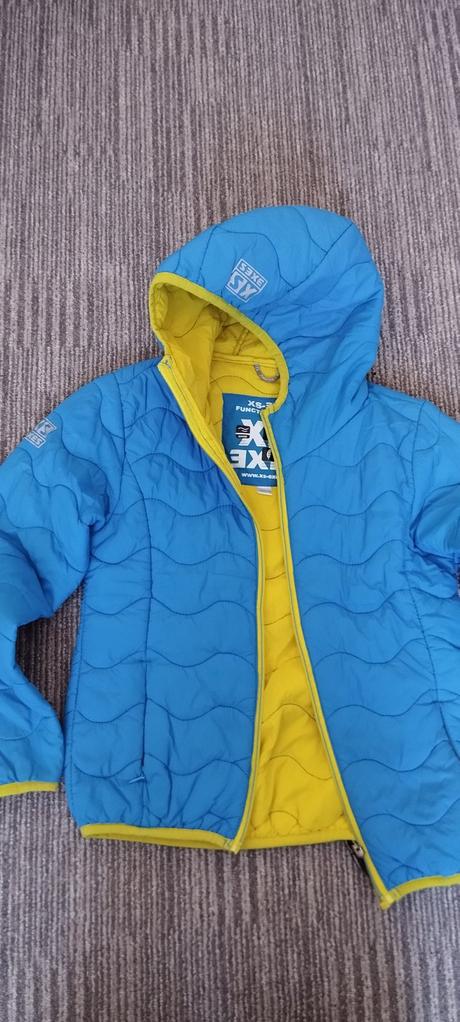 Prešívaná bunda, 134