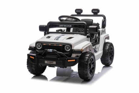 Elektrické autíčko offroad new s pohonom zadných k,