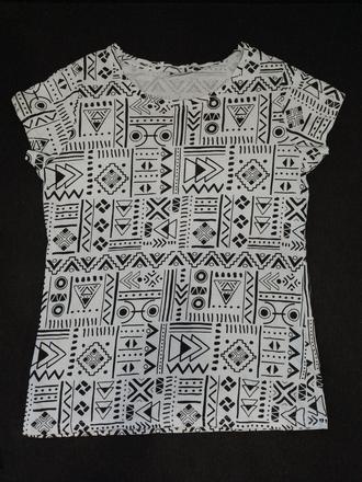 Elastické tricko, l