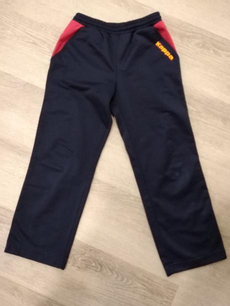 Športové tepláky v. 140, kappa,140