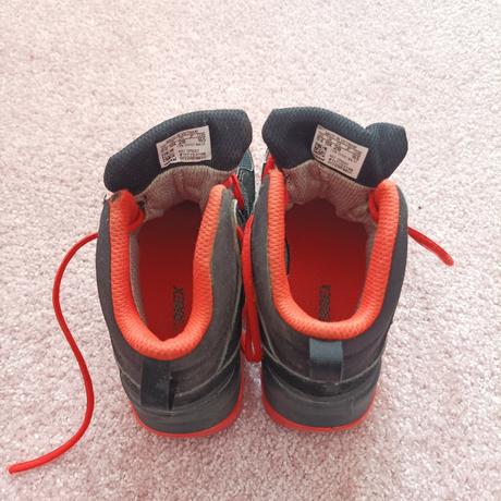 Prechodné topánky terrex, adidas,28