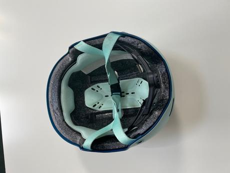 Detska prilba decathlon m(55-59)cm, m