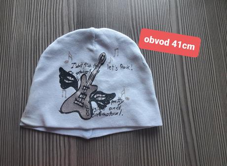 Rockerska čiapka, 40