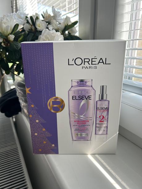 Loreal krabicka, 