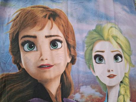 Dievčenské obliečky frozen ii, šírka (cm): 90,dĺžka (cm): 200