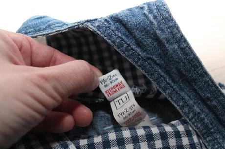 Riflové kraťasy, tu,92