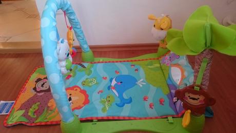 Detska hracia podlozka, 