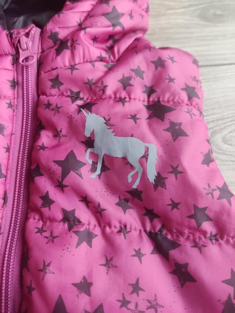 Zateplená vesta, lupilu,110