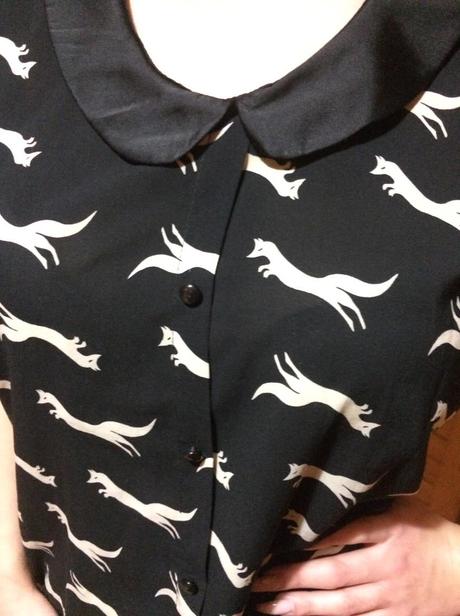 Dámska blúzka bez rukávov gate, gate,s