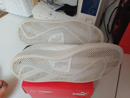 Tenisky 37.5, puma,37