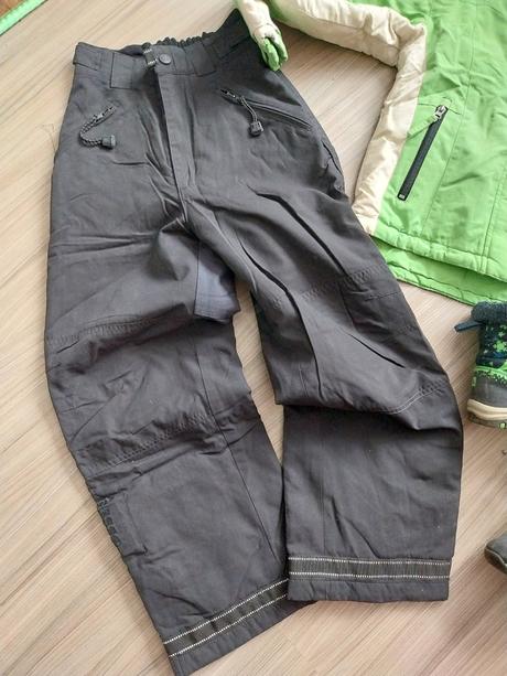 Bunda + oteplovaky, 134