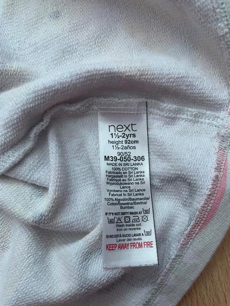 Šaty next, next,92
