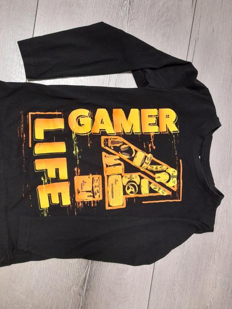 Gamer tricko 134-140, chapter young,134