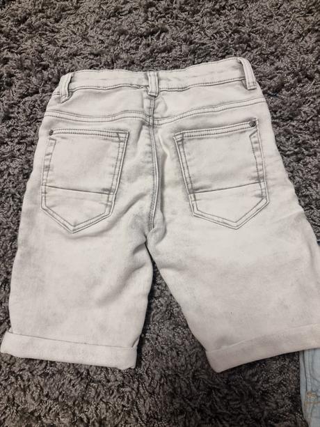 Riflove sortky, h&m,146