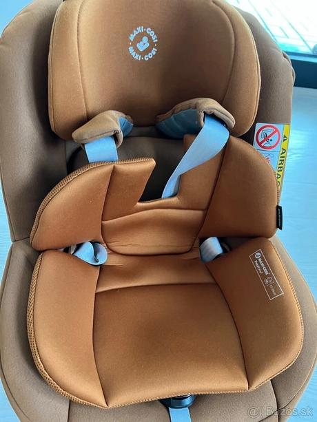 Maxi-cosi pearl pro i-size s 2wayfix základňou, maxi cosi