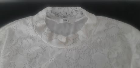 Krajkové tričko, s