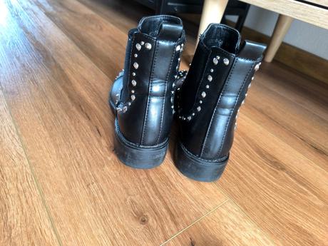 Členkové topanky, 37