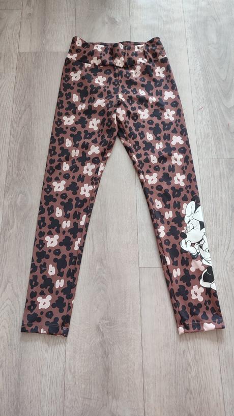 Športové legíny minnie, zara,140
