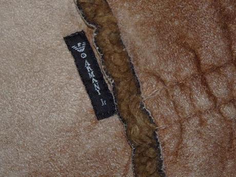 Luxusná zimná čiapka, armani,140