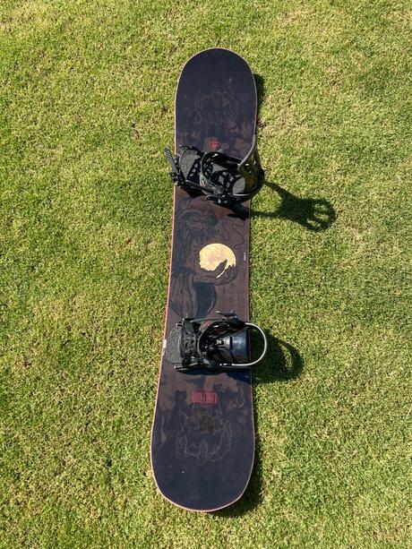 Snowboard rossignol, rossignol,150-159 cm