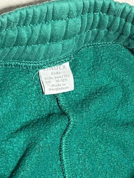 Tepláky lindex 146/152, lindex,146