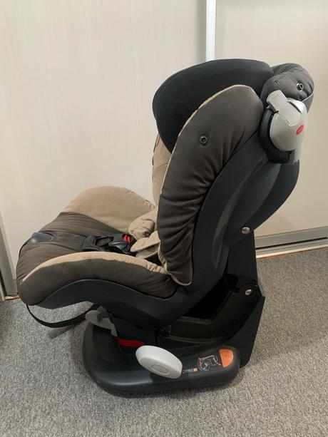 Autosedacka besafe 9-18kg, besafe