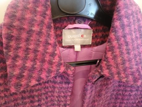 Kabátik pre malú paradnicu 122, 122