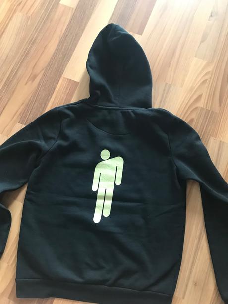 Mikina billie eilish 158/164, 158