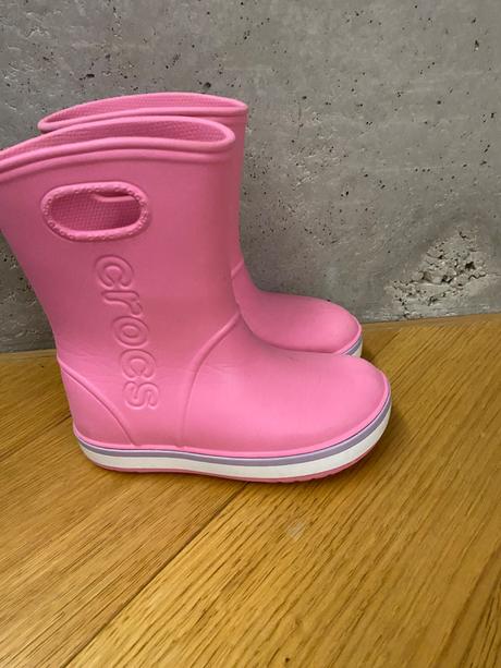 Cizmy crocs, crocs,30