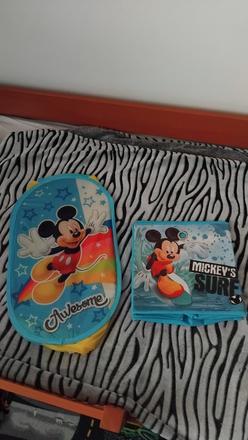 Boxy mickey mouse 2ks, 