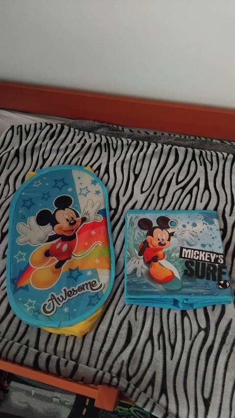 Boxy mickey mouse 2ks, 