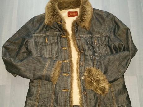 Riflova zimna bunda m, m