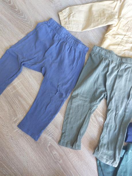 Oblečenie h&m c&a 92, 86–98