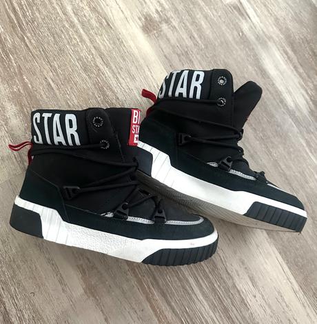 Big star cizmy 36, 36