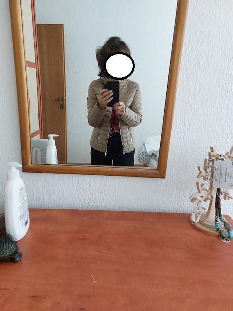 Prechodna bundicka 36, amisu,36