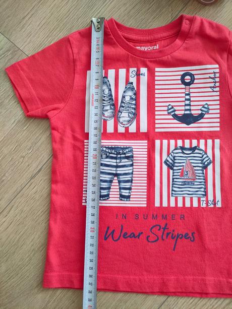 Chlapčenské tričko mayoral, veľ. 92, mayoral,92