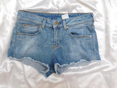 H&m riflove kratasy, h&m,36