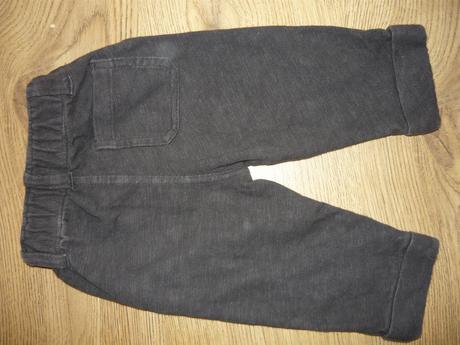 Nohavice -80, baby,80