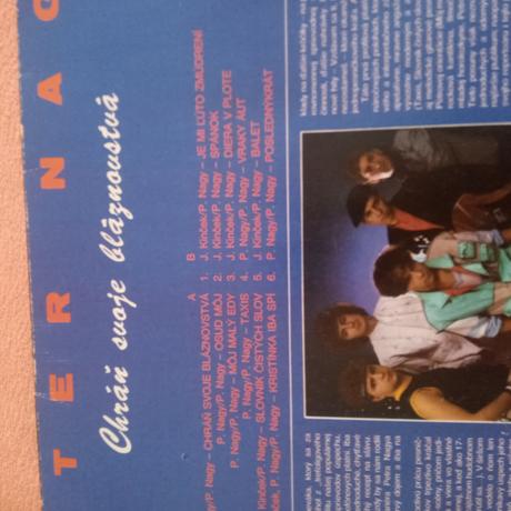 Lp platne peter nagy,