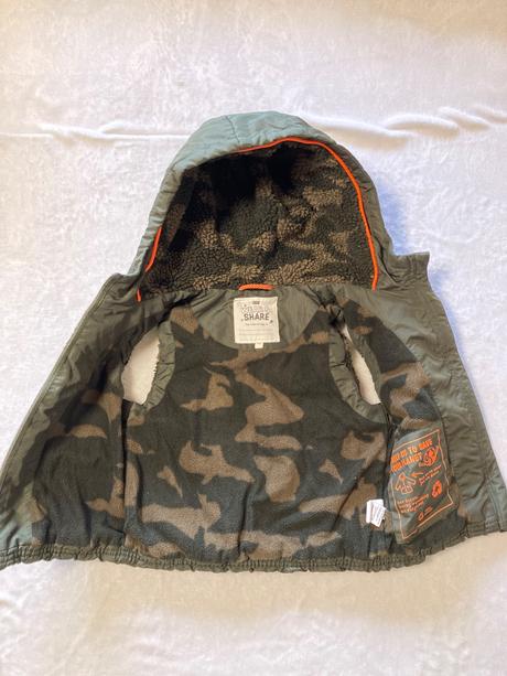 Chlapčenská vesta, f&f,110