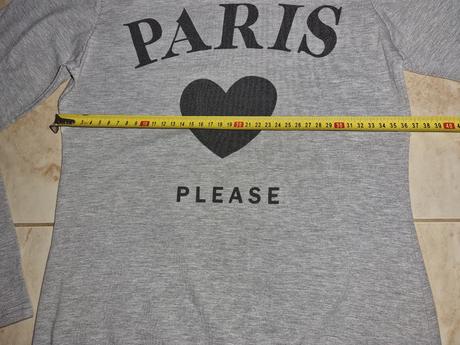 Tričko dlhý rukáv, 140