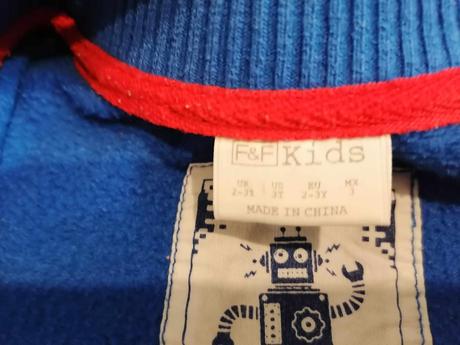 Svetrík f&f, f&f,98