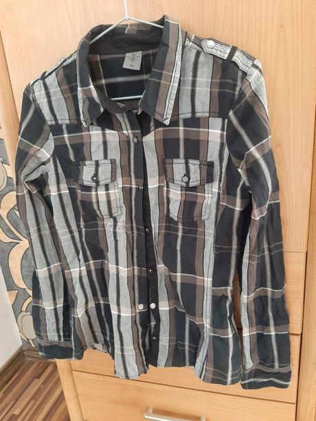 Košeľa vero moda velk. m., vero moda,m