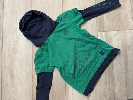 Tričko s kapucňou, george,110