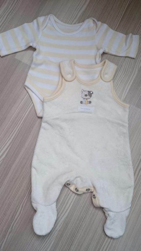 Velurovy kompletik, george,50