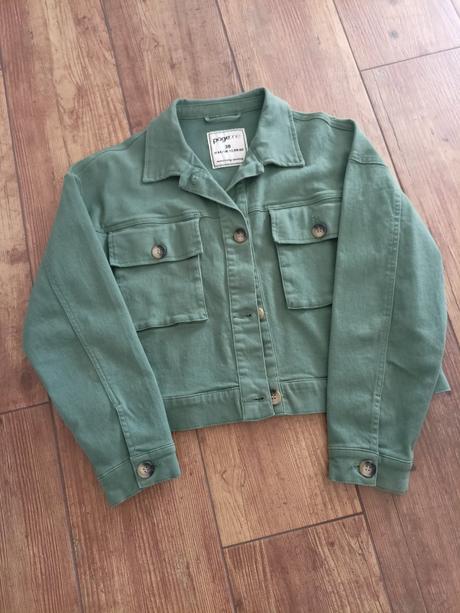 Riflľová bunda, 38