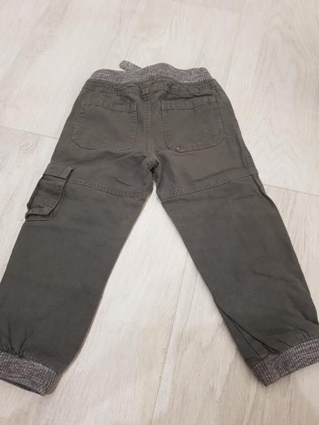 Zimné veci pre chlapca veľkosť 104, 104–116