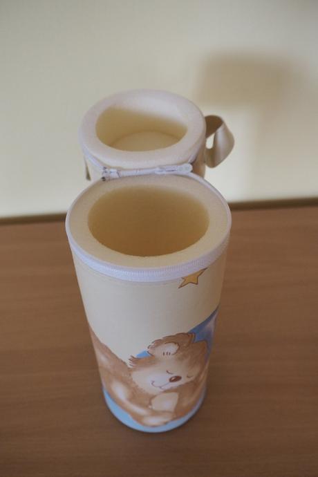 Termoobal na dojčenskú fľašu, avent