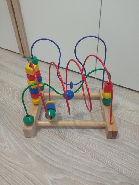 Ikea detská hračka, 