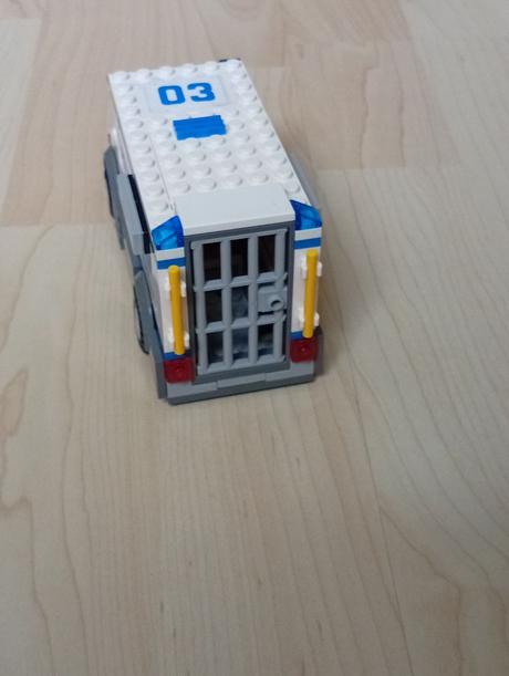 60043 väzenský transport, 
